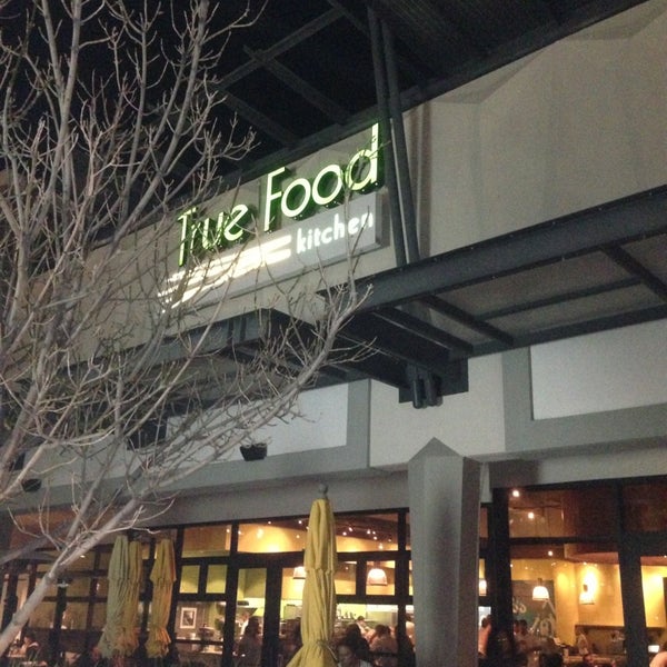 Photo taken at True Food Kitchen by Mike S. on 3/24/2013