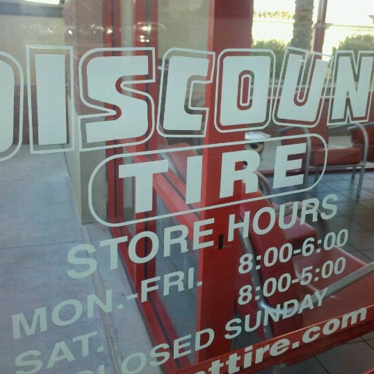 Discount Tire Hours Sunday >> Photos At Discount Tire 12 Tips From 218 Visitors Discount Tire Hours Sunday >> Photos At Discount Tire 12 Tips From 218 Visitors