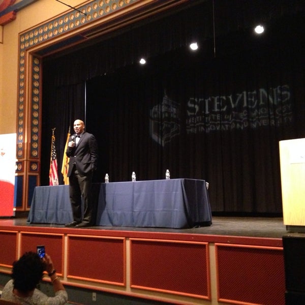 DeBaun Auditorium Hoboken, NJ