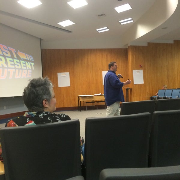 Photos at Kern Graduate Building - Penn State University