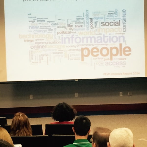 Photos at Kern Graduate Building - Penn State University