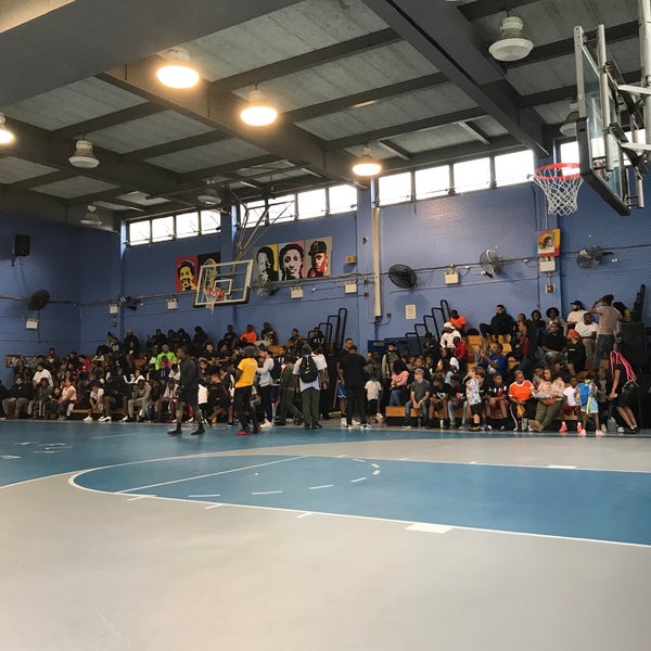 Dunlevy Milbank Community Center Children's Aid Society Central