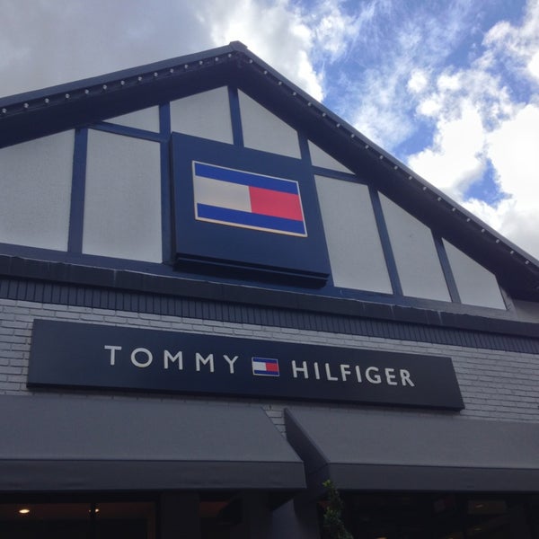 cheshire oaks tommy hilfiger