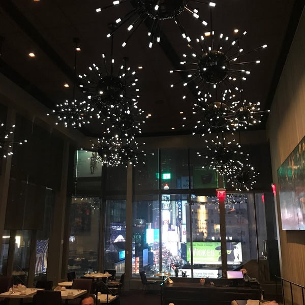 Photo taken at Novotel New York Times Square by Lidia O. on 2/7/2020