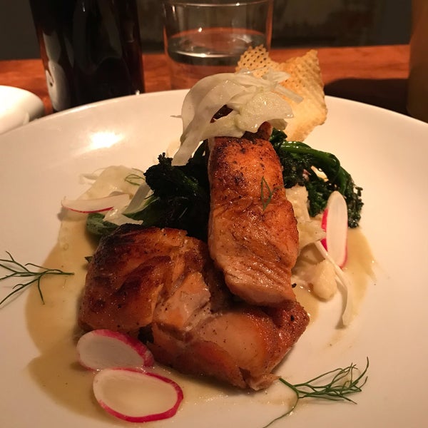 Tables (Now Closed) Park Hill 2267 Kearney St