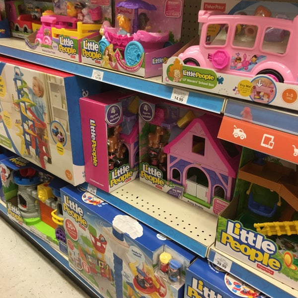 Little people toys r us sale