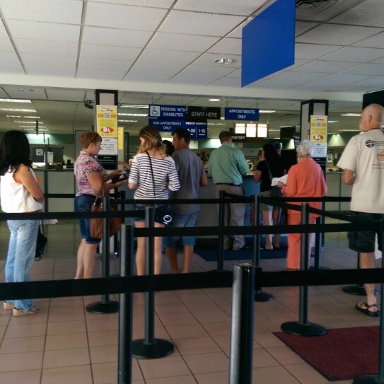 Photos at DMV Carmichael Office 5209 North Ave