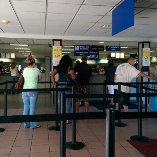Photos at DMV Carmichael Office 5209 North Ave