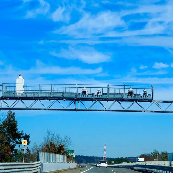 北陸道下り 柏崎オービス Photography Studio