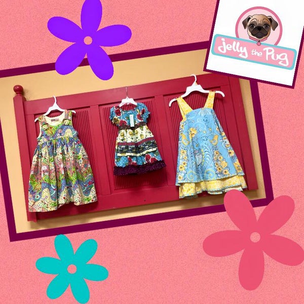 Photo taken at Deja Kids Consignment Boutique by Deja Kids Consignment Boutique on 2/21/2016