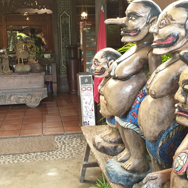 Ayam Bakar Bu Mamik - 22 tips