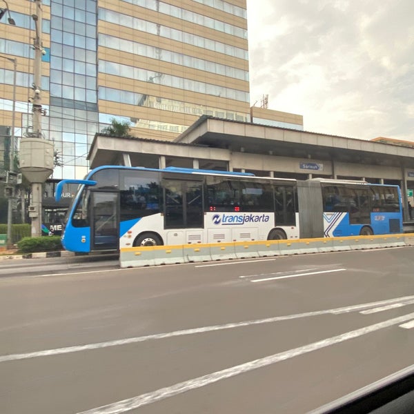 Foto tirada no(a) Pullman Jakarta Indonesia por Pitra Dwi Y. em 1/22/2022