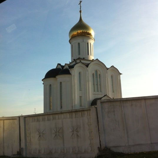 Церковь новомучеников и исповедников российских Ржев