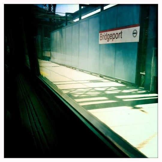 Photos at Bridgeport Train Station (BRP) Metro North & Amtrak