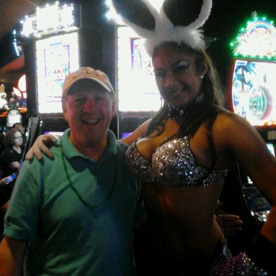 Photo taken at Mardi Gras Casino by Divina M. on 4/8/2012