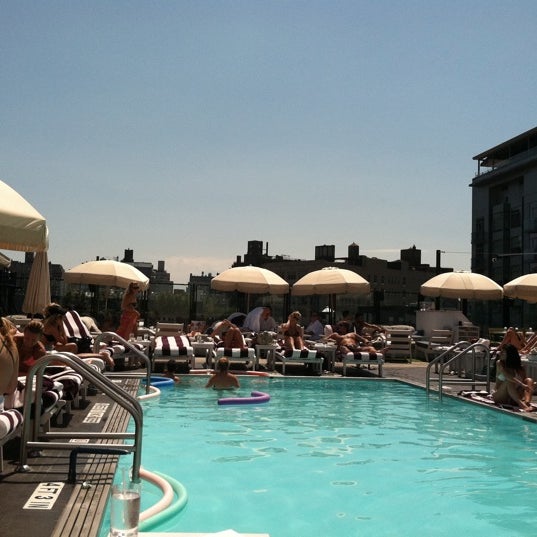 Soho House Rooftop Meatpacking District 28 tips