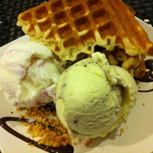 Cottage Waffle Place City Square Now Closed Kallang 9 Tips
