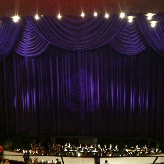 Photos at Musical Arts Center Indiana University 4 tips