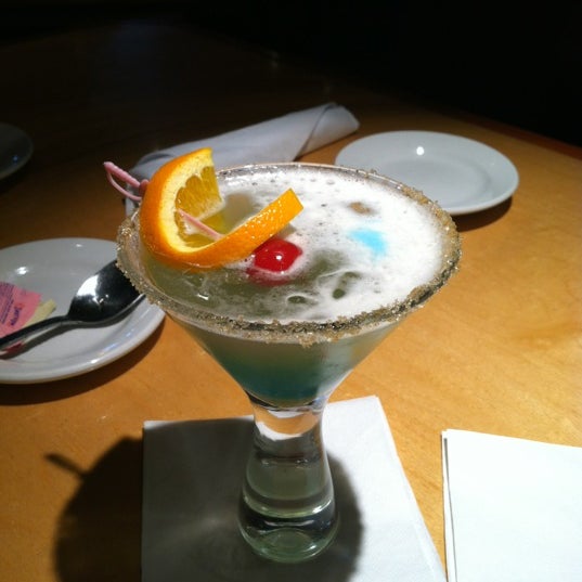 3/22/2012にHolly L.がNoodles Italian Cafe &amp; Sushi Barで撮った写真