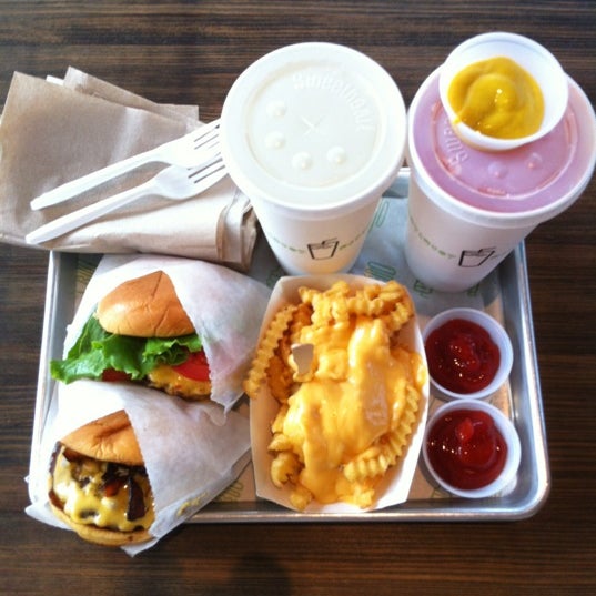 Shake Shack Downtown Brooklyn 409 Fulton St