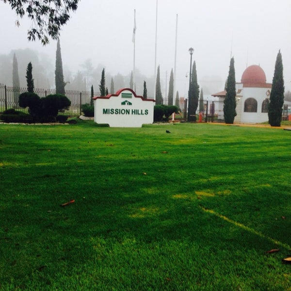 Fotos en Mission Hills San Jose Iturbide (Planta ColgatePalmolive