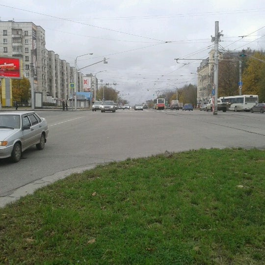 Красноармейская площадь череповец