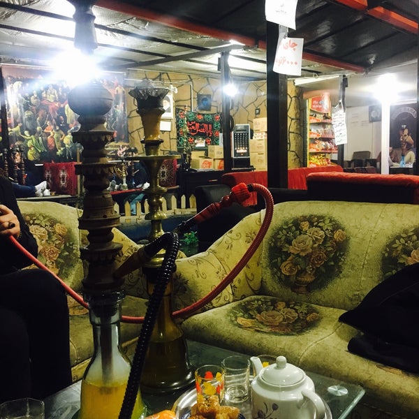 Баран кафе