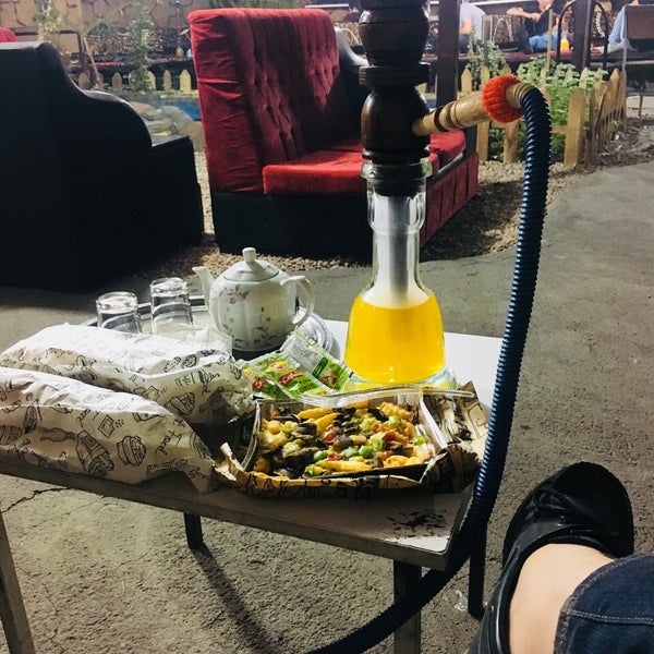 Баран кафе