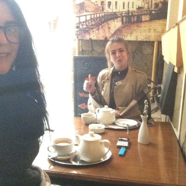 4/19/2017 tarihinde Ivanka I.ziyaretçi tarafından Світ кави і чаю'de çekilen fotoğraf