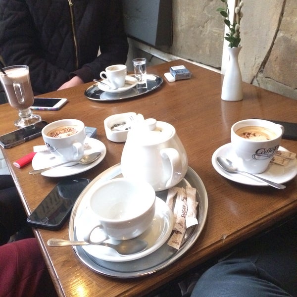 3/16/2017에 Ivanka I.님이 Світ кави і чаю에서 찍은 사진
