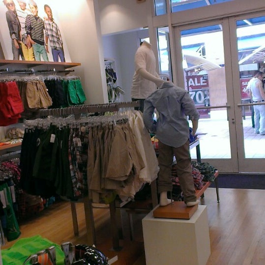Gap Kids Магазины В Москве