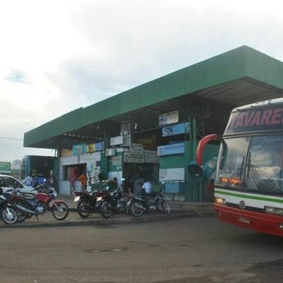 O Terminal Rodoviário de Paracambi - Lucimar do Dr. Flávio