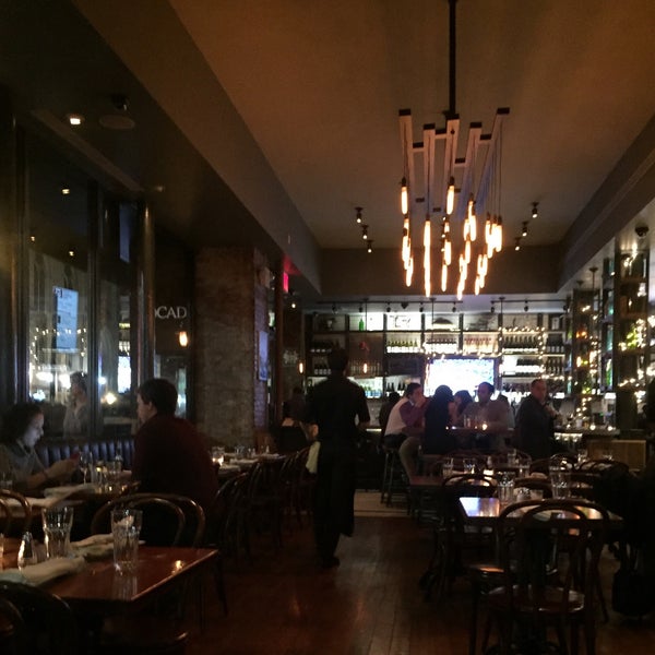 Photo taken at Bocado Café by Wellington L. on 12/13/2015