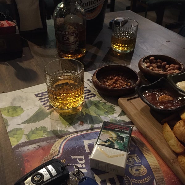 Photo taken at Museum Pub by Murat D. on 11/15/2019