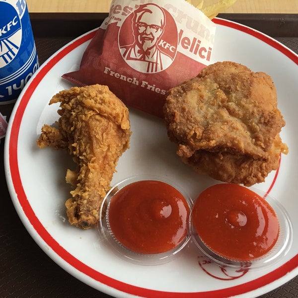 Academy uni rest kfc