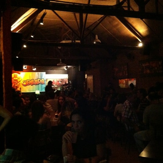 Foto tirada no(a) Vinnil Cultura Bar por Hyrla M. em 12/16/2012