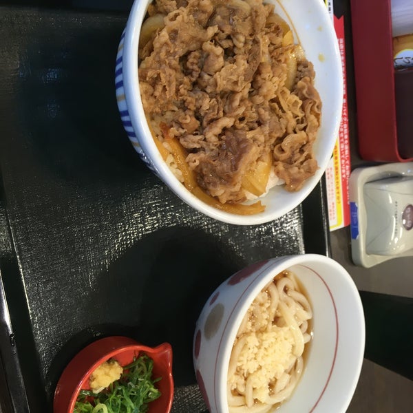 Photos At なか卯 山口湯田温泉店 山口市 山口県