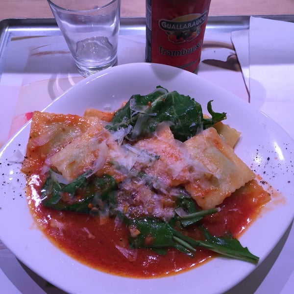 Photo taken at Vapiano by Marce P. on 5/22/2015