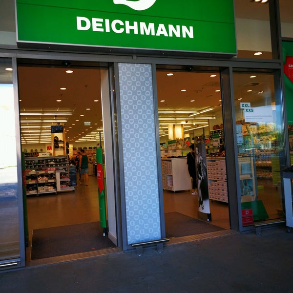 Deichmann - in Budapest