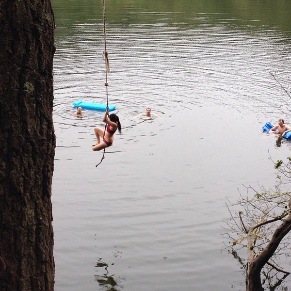Swing swim. Swing swim