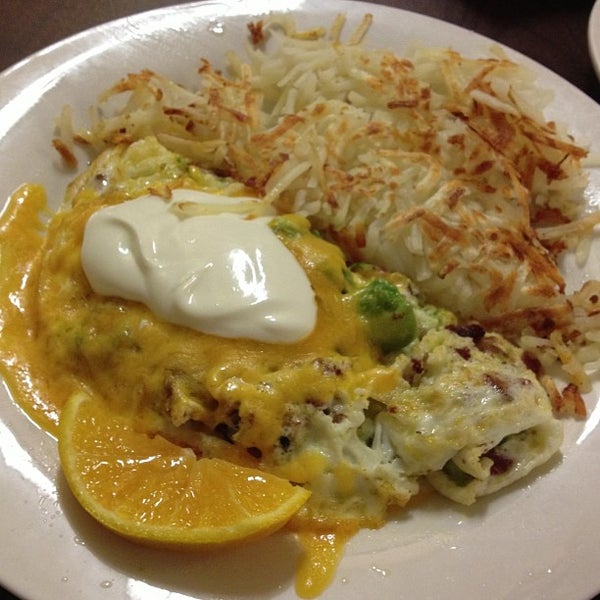 The Breakfast Place 3132 Williams Rd