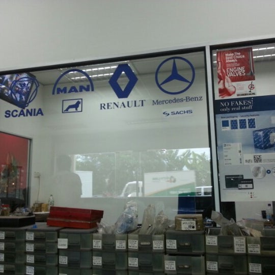 SLP AUTO PARTS (M) SDN BHD Automotive Repair Shop