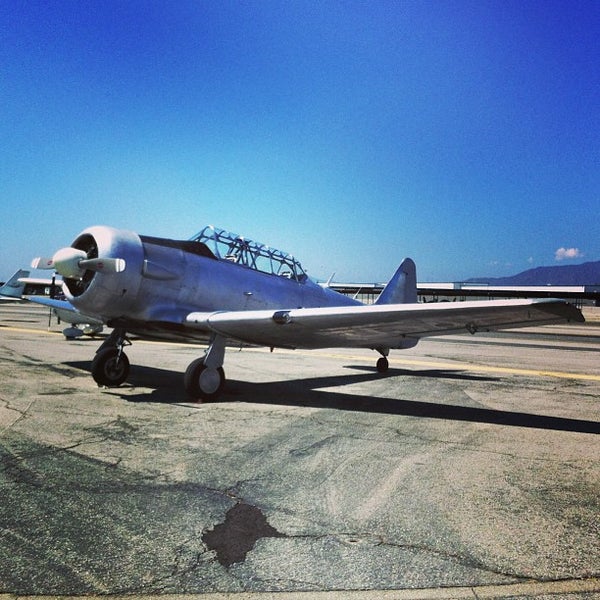Cable Airport Airport Terminal in Upland