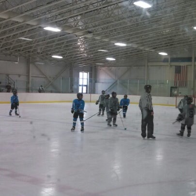 Cabin John Ice Rink Skating Rink In Rockville