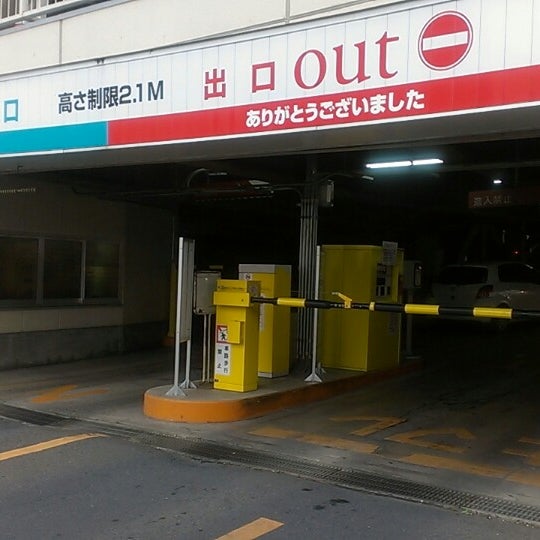 タイムズ さくら野百貨店八戸店 駐車場 タイムズ さくら野百貨店八戸店 駐車場