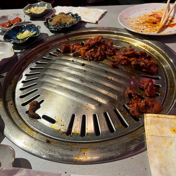 Photo taken at Sura Korean BBQ Buffet by Deepak J. on 3/17/2023