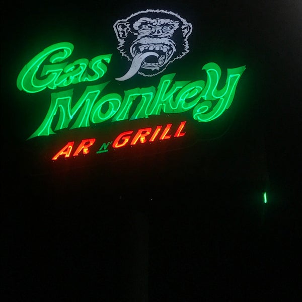 Foto tomada en Gas Monkey Bar N&#39; Grill  por Deepak J. el 12/28/2019
