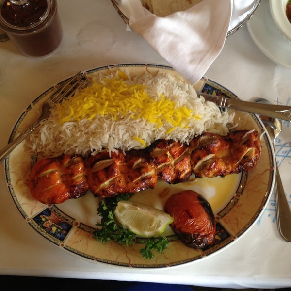 Photos at Darya Persian Cuisine Persian Restaurant in South Coast
