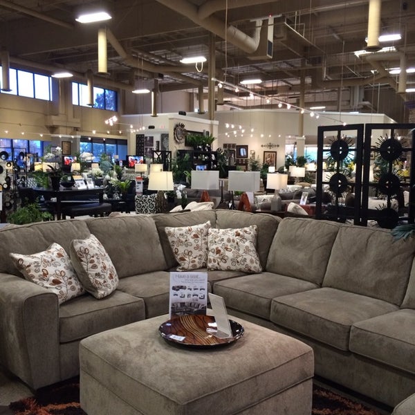 ashley furniture homestore - savi ranch east - yorba linda, ca