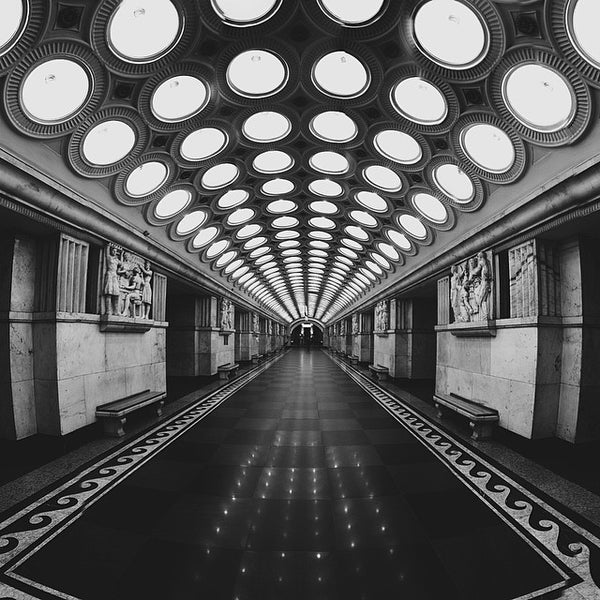 Электрозаводская Метро Магазины Рядом